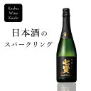 キャッシュレスで5%還元 日本酒 スパークリング 七賢 星ノ輝 720ml