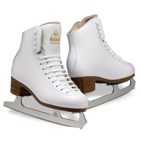 フィギュアスケート スケート靴 JACKSON（ジャクソン） アーティストプラス セット 白...:kosugi-skate:10000059