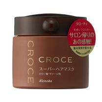 カネボウ クローチェ(CROCE）スーパーヘアマスクSかたい髪用 250g