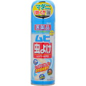 【第2類医薬品】《池田模範堂》ムシペールパウダーインスプレー　200ml　虫除けスプレー　…...:koto-p:10012701