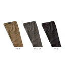 【k516】【kure/クレヒフク k516】カーゴパンツ ストレッチ