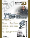 【限定商品】タイトリスト スコッティキャメロン パターCAMERON & CROWN PUTTERSCUSTOM DESIGNED AT 33" 2017