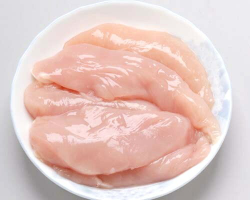 鶏ささみ　300g国産鶏肉！食の安全！一番安心できるのは、国産の鶏肉です。