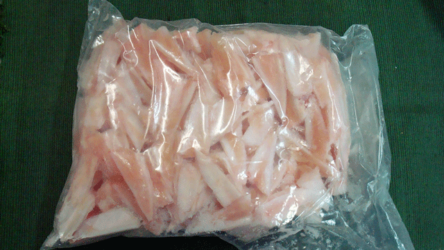 国産　肉無しヤゲン軟骨1kg...:kotoya5678:10000816