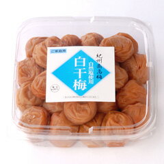 紀州南高梅 白干梅