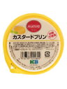 株式会社H+Bライフサイエンスマービーカップデザート カスタードプリン 52g【北海道・沖縄は別途送料必要】