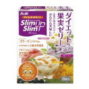 【発P】アサヒフード&ヘルスケアスリムアップスリム プレシャス ダイエットケア 果実ゼリー(6食分)【北海道・沖縄は別途送料必要】