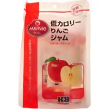 【おまけ付き】株式会社H＋Bライフサイエンスマービー低カロリー　りんごジャム　13g×10本