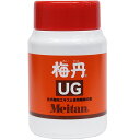 【6/5(金)まで!5%OFFクーポン配布中 スーパーSALE限定!】株式会社梅丹本舗 梅肉UG 180g(約720粒)入<古式梅丹エキス+食物繊維>