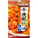 【1/24 20時開始 5%OFFクーポン配布中 お買い物マラソン!】味の素 株式会社「Cook Do(R)」(中華合わせ調味料)干焼蝦仁用 2人前(64g)×10個セット【たんぽぽ薬房】【■■】