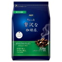 味の素AGF株式会社「ちょっと贅沢な珈琲店(R)」 レギュラー・コーヒー キリマンジャロ・ブレンド320g×12個セット【たんぽぽ薬房】