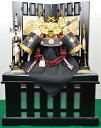 【送料無料】五月人形25号着用兜 収納飾り【北寿監修】武将着用兜 竹田信玄※本格的な造りとこだわりの仕上げ!