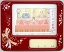 【送料無料】ひな祭り　オルゴール付写真立て名姫札オルゴール　朱桜※名入れ対象外。※縦横兼用タイプ