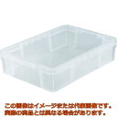 【配送日時指定不可】TRUSCO THC型コンテナ 有効内寸442X298X115 透明 THC16A TM