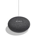 【在庫品】Google スマートスピーカー Google Home mini チャコール GA00216JP