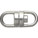 ニッサチェイン ニッケル回転カン 28mm (1個入) P180