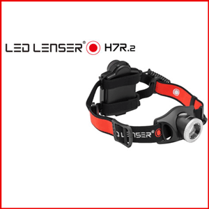 【正規品】【送料無料】LEDLENSER LEDヘッドライト　H7R.2 OPT-7298…...:kouguman:10005373