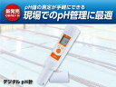 ☆【送料無料】シンワ デジタルPH計 72788【RCP】