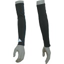 ☆リベルタ FTW-25153520 アームカバー ブラック フリーサイズ コード(2065213)