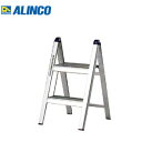 【代引き不可】☆ALINCO/アルインコ SS-52A 薄型踏台 (シルバー) 最大使用質量100Kg SS52A 【時間指定不可】
