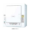 【代引き不可】☆日立 DE-N60WV 衣類乾燥機 ピュアホワイト(W) (乾燥容量 6kg) 【RCP】