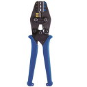 ☆【あす楽】【送料無料】LOBSTER/ロブテックス エビ マルチミニ圧着工具 AK-M2 絶縁被覆付圧着端子(スリーブ)・裸端子(スリーブP・B)対応 AKM2 【RCP】