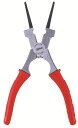 ☆LOBSTER/ロブテックス 溶接用ペンチ (CO2溶接トーチ専用) ZP210WEL 全長212mm エビ ラジオペンチ スパッタ除去 【RCP】