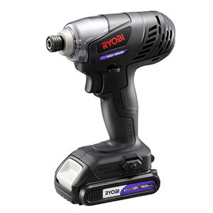 ☆京セラ/リョービ　BID-1805　充電式インパクトドライバ　18V　　(657800C)　【RCP】