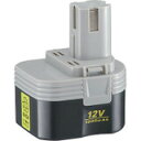 ☆RYOBI/リョービ 電池パック ニカド電池パック電圧12V 1,300mAh B-1203F2 (6405161) 【RCP】