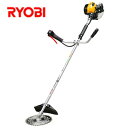 【NEW】【送料無料】☆RYOBI/リョービ EKM-2630 家庭用 エンジン刈払機 (4172921) 両手ハンドルタイプ 草刈機 【RCP】