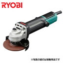 【送料無料】☆RYOBI/リョービ G-113 プロ用ディスクグラインダー 100φ 最大出力1,100W(極細) (砥石別売) (627405A) 【RCP】
