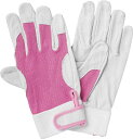 ☆TRUSCO/トラスコ中山 マジック式革手袋 Sサイズ TYK129S (2868512) 【RCP】