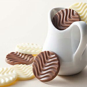 ピュアチョコレート[クリーミーミルク＆ホワイト]（各20枚）【ROYCE】