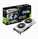ASUS ROG Strix GeForce GTX 1070 Ti 8GB GDDR5 アドバンスエディション VR レディ DP HDMI DVI ゲームグラフィックスカード (ROG-STRIX-GTX1070TI-A8G-GAMING) One Size DUAL-GTX1070-O8G
