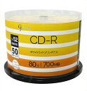 50枚X2=100枚【CD-R】Good-J 700MB 8...