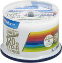 DVD-R CPRM 録画用 100枚=50枚X2 VHR12JP50V4