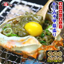 高級珍味かにみそ甲羅盛り(一人前33g×6個入り)送料無料※...