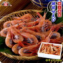 無添加&船上急速凍結!越前甘えび(子持ち中サイズ)500g以上/約40尾入り【エビ】【