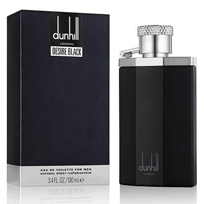 【最大150円OFFクーポン】<strong>ダンヒル</strong> DUNHILL <strong>デザイア</strong> ブラック EDT SP 100ml 【香水】【激安セール】【あす楽】【送料無料】