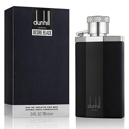 【最大400円OFFクーポン】<strong>ダンヒル</strong> DUNHILL <strong>デザイア</strong> ブラック EDT SP <strong>100ml</strong> 【<strong>香水</strong>】【激安セール】【あす楽休止中】【送料無料】