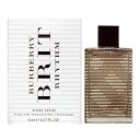 バーバリー BURBERRY ブリット リズム フォーヒム インテンス EDT 5ml ミニチュア 【ミニ香水】【あす楽】【割引クーポンあり】