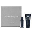 サルヴァトーレ フェラガモ Ferragamo フェラガモ オードトワレ 2P コフレセット ギフト EDT50ml+シャワージェル100ml 【香水】【あす楽】【送料無料】【割引クーポンあり】