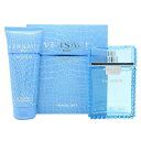 ヴェルサーチ VERSACE ヴェルサーチ マン オー フレッシュ 2P コフレセット EDT100ml+シャワージェル100ml 【香水】【あす楽】【送料無料】【割引クーポンあり】