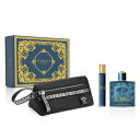 ヴェルサーチ VERSACE エロス オーデパルファム ポーチ付き コフレセット EDP100ml+トラベルスプレー10ml 【香水】【あす楽】【送料無料】【割引クーポンあり】