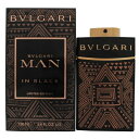 ブルガリ BVLGARI ブルガリ マン イン ブラック エッセンス 訳あり EDP SP 100ml 【訳あり香水】【あす楽】