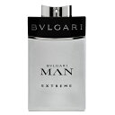 ブルガリ BVLGARI ブルガリ マン エクストリーム テスター EDT SP 100ml 【訳あり香水】【odr】
