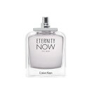 カルバン クライン CALVIN KLEIN エタニティ ナウ フォーメン テスター EDT SP ...
