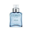 店内全品ポイント10倍 スマホエントリー限定◆カルバン クライン CALVIN KLEIN エタニティ フォーメン アクア テスター EDT SP 100ml 【訳あり香水】【あす楽】