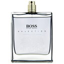 ヒューゴ ボス HUGO BOSS ボス セレクション テスター EDT SP 90ml 【訳あり香水】【あす楽】【送料無料】【割引クーポンあり】