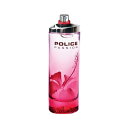 ポリス POLICE ポリス パッション ウーマン テスター EDT SP 100ml 【訳あり香水】【odr】
